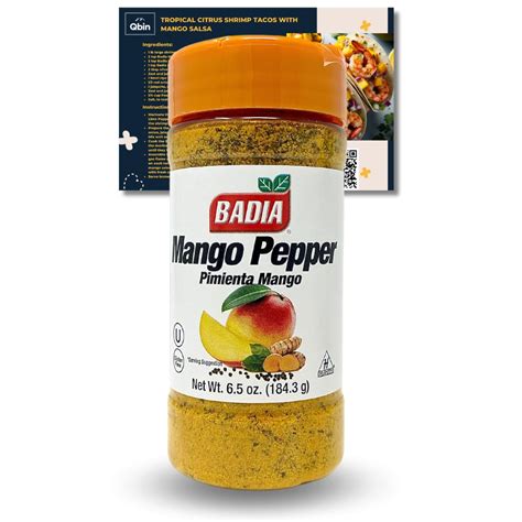 Mango Magic Seasoning: Your Shortcut to Restaurant-Quality Meals